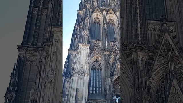 Cologne Cathedral / Кёльнский Собор / Kölnin tuomiokirkko