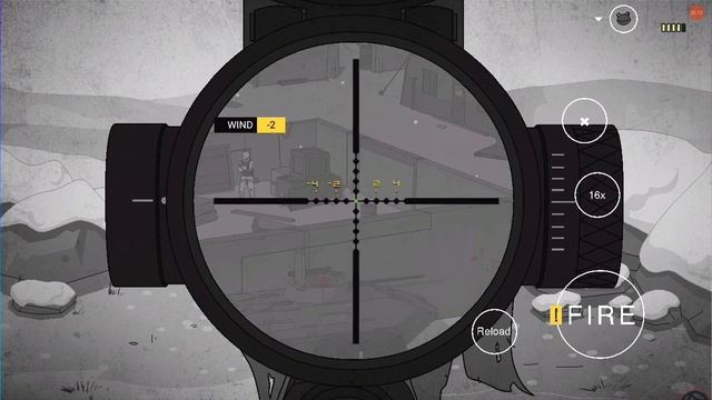 SIERRA 7 Base sniper mission walkthrough
