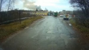 Завод "Эластик" Шиловский район под Рязанью 22.10.21