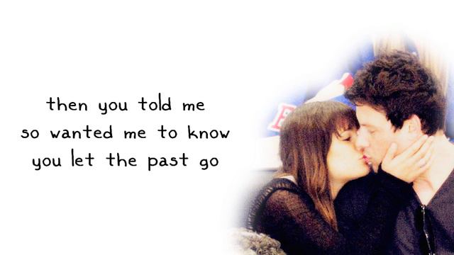 Lea Michele - You're Mine (Lyrics) смотреть онлайн