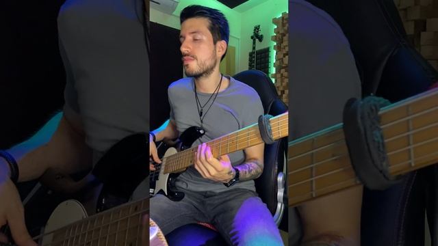 Manuel Turizo - La Bachata (Bass Cover)