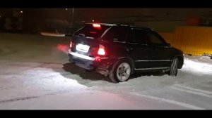 08.02.2021. BMW e53 und Schnee ❄ ❄ ❄ БМВ е53 и снег ❄ ❄ ❄