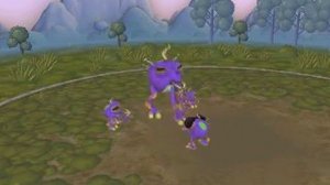 Spore Creature Creator Mouth Glitch