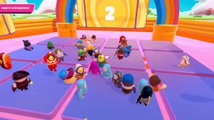 БЕГИ БЫСТРЕЕ ИНАЧЕ ПРОИГРАЕШЬ! | НОВАЯ ИГРА НА КАНАЛЕ! | FALL GUYS