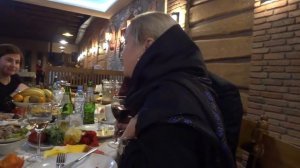 Тост за дружбу