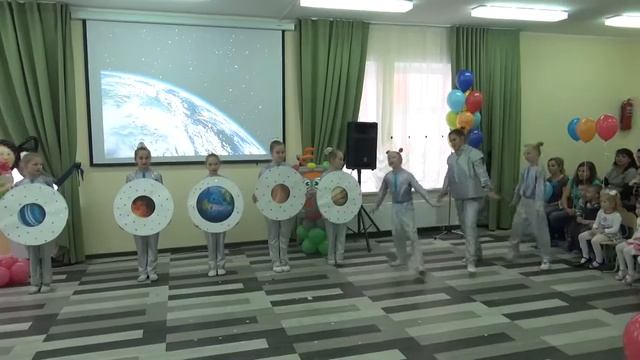 Открытие детского сада Янтарик в Самаре Кошелев парк Волжский район смотреть онлайн