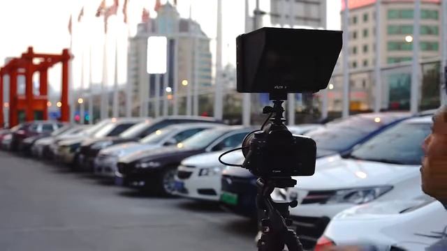 Видеоняня viltrox 7 hd жк дисплей hdmi av вход аккумулятор зарядное устройство для canon nikon dslr смотреть онлайн