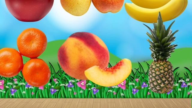 Развивающие мультики ##моясемья