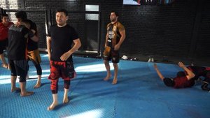 ТРЕНИРОВКА С ЮСУФ РАИСОВЫМ-ТАДЖИКИСТАН TAJMMAF 55 GYM COMBAT 12.06.2022