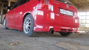 2 zz-ge RUNX TRD SPORTS-M