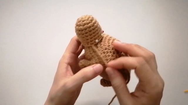 crochet capybara | free pattern amigurumi смотреть онлайн