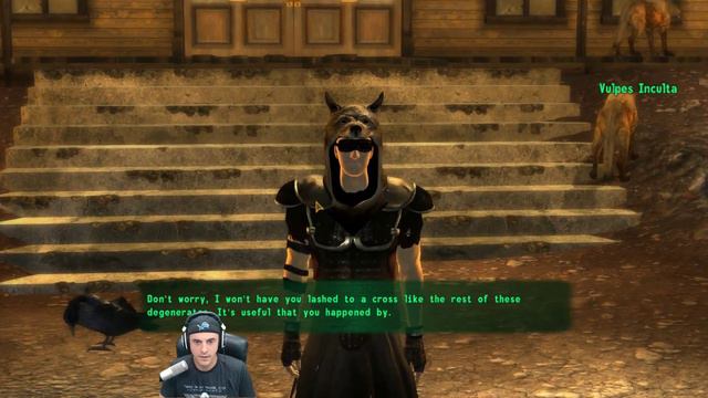 Fallout New Vegas 2015 Modded - Episode 8 [Shiv]