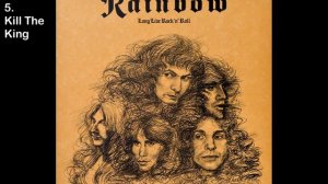 Top 10 Rainbow Songs (with Ronnie James Dio)