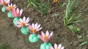 101 идея для украшения сада / Adornments for garden with his own hands