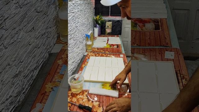декоративный камень сделай сам