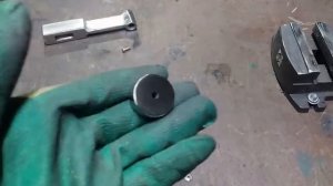 Струбцина своими руками. F Струбцина своими руками из куска железа.