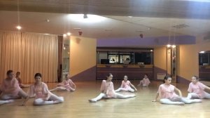 Танец Нежность