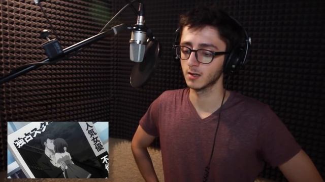 Как мы озвучиваем аниме DAKAICHI - My Number One | Мой Номер Один [Студийная Банда] смотреть онлайн