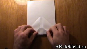 Как сделать бумажный пакет