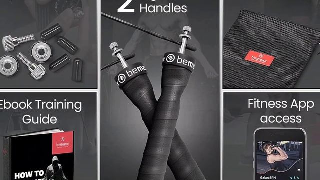 Top 5 Best Jump Rope For Weight Loss in 2024 [Buying Guide] смотреть онлайн