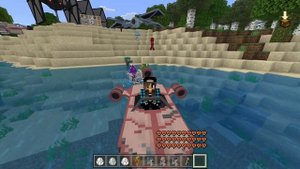 Звездные войны мод Minecraft PE