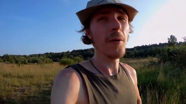 Деревенские будни #2. Осмотр пасеки. Ночь в палатке. смотреть онлайн