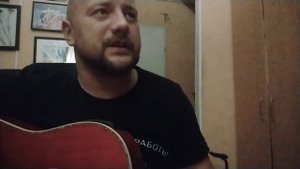 Николай Макеев- Небо над карьером