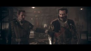 Игрофильм. Полное прохождение The Order: 1886 (Орден 1886) - ps4. Оборотни существуют.