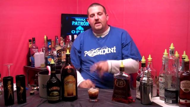 How To Make A Orgasm Cocktail Mixed Drink смотреть онлайн