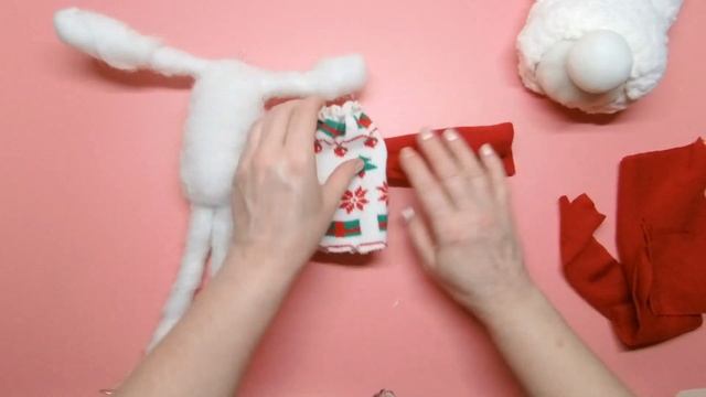 Рождественский гном для начинающих . DIY Christmas Gnomes