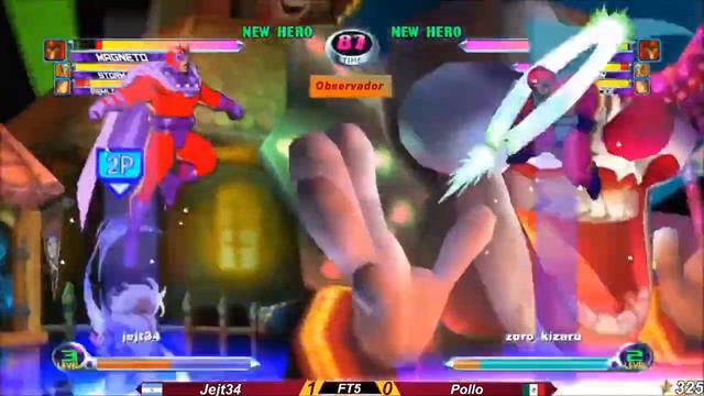 Liga MVC2 Resumen смотреть онлайн