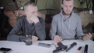 DIY -  питание от внешнего аккумулятора для вашего Glock 18C CYMA