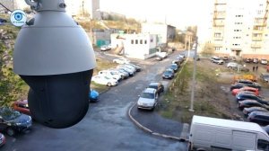 Поворотная видеокамера HiWatch DS-T215(B)