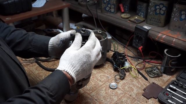 #3 Выпуск: Запуск Советской дрели ИЭ1015 и её модернизация. смотреть онлайн