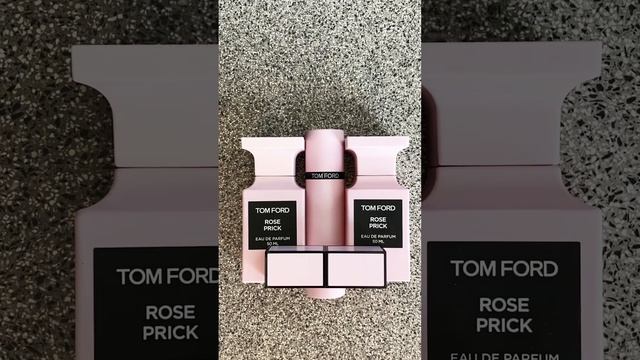 ?Tom Ford Rose Prick TF ?