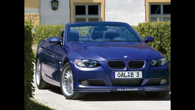 Alpina B3 (E90E91E92E93)