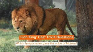 ‘Lion King’ Trivia Questions (And Answers) That Are Rip-Roaringly Good