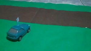 Cars 3 Jackson Storm (Stop Motion)