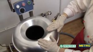 Конструкция картофелечистки PPHLP - 15 от KOCATEQ.