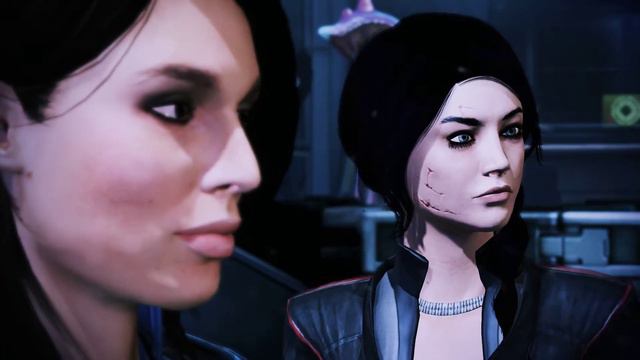 Mass Effect 3 - Ashley Memorial fixed (Project Variety) смотреть онлайн