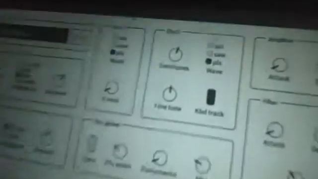 Common Analog Synthesizer смотреть онлайн