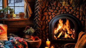 СКАЗКА НА НОЧЬ У КАМИНА ДЛЯ ВЗРОСЛЫХ ОТ АНЖЕЛЫ