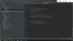 Tutorial Membuat Navigasi dan Tujuan Android Studio 2021 Kotlin