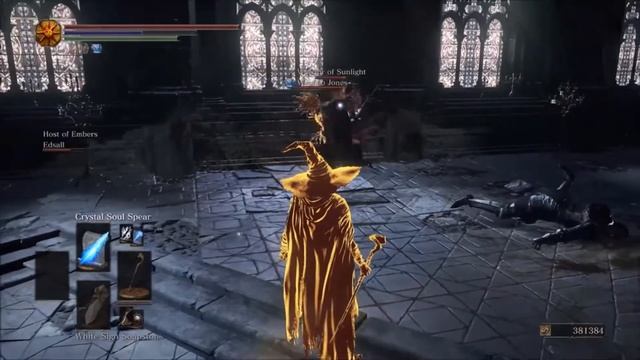 Dark Souls 3 - ORA ORA ORA смотреть онлайн