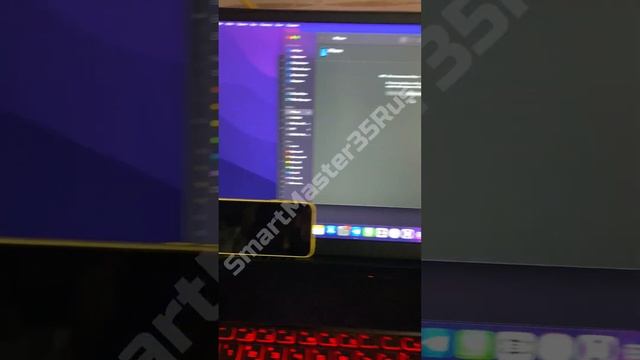 ? Разблокировка iCloud и удаление код-пароля на iPhone 5C 16Gb | SmartMaster35Rus ?