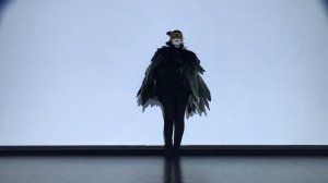 Ворона костюм