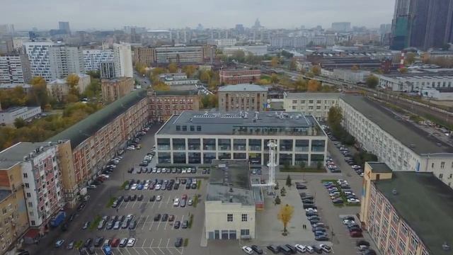 Бизнес-центр Шереметьевский, Полковая улица 3