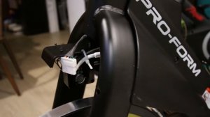 ProForm Tour de France CBC COSTCO Indoor Cycling Bike - Peloton Alternative First Impressions revie