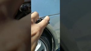 Как снять бампер на Калине(первого поколения).