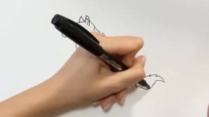 Как нарисовать оборотня?